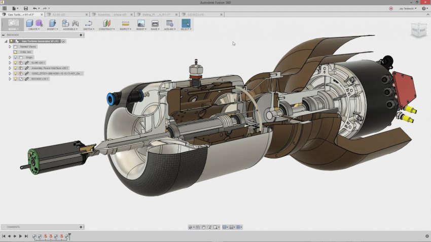 SketchUp Alternatifi 10 Ücretsiz 3B Modelleme Programı - Kasım Mert ŞENTÜRK